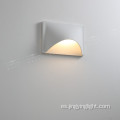 Lámpara LED moderna de la pared LED aluminio impermeable IP55